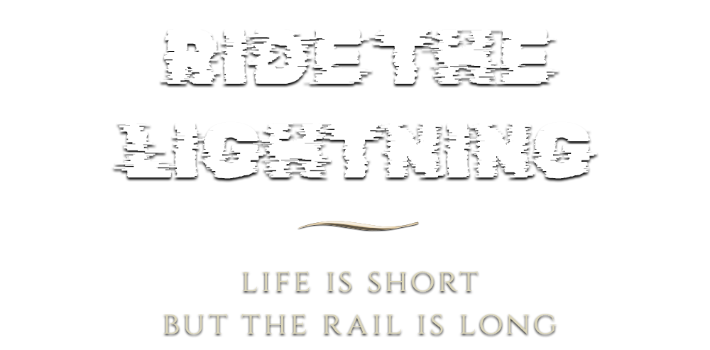 Ride the Lightning