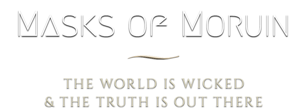 Masks of Moruin