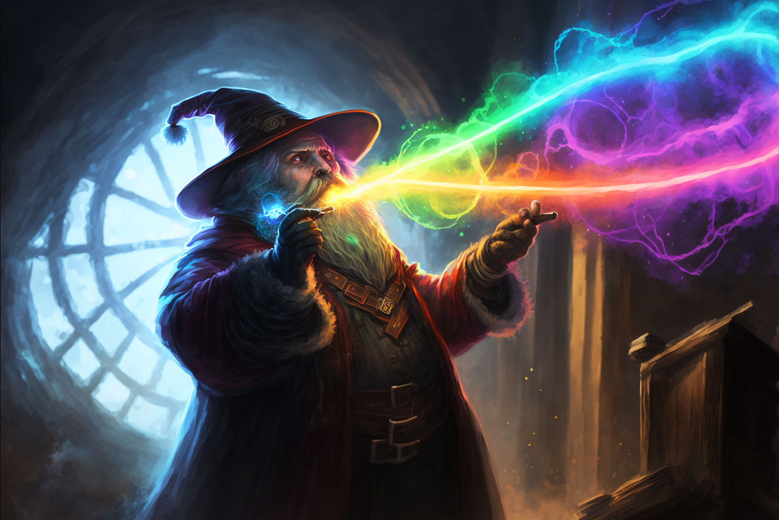 Dungeons & Flagons — Advanced Old School Revival
